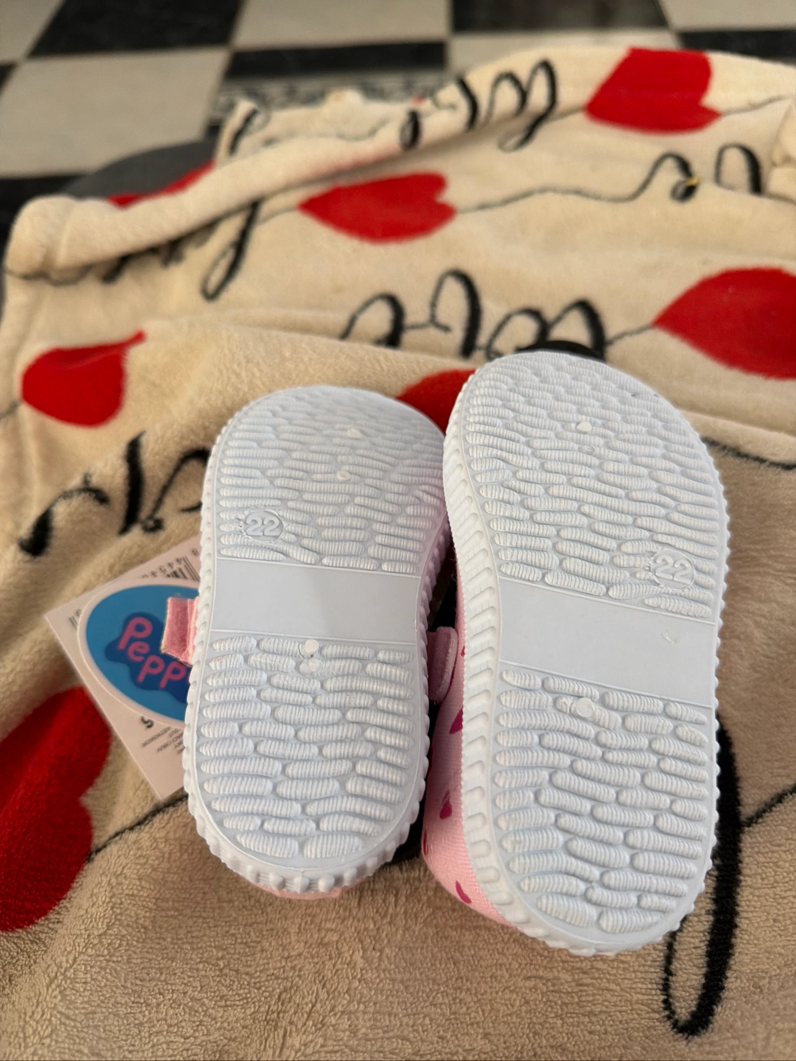 Peppa PiG Sandals size 22 – photo 4